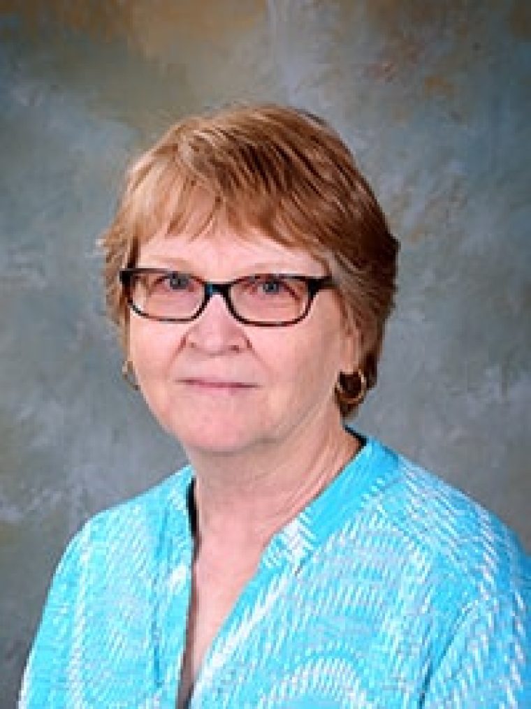Photo of Judy Unruh